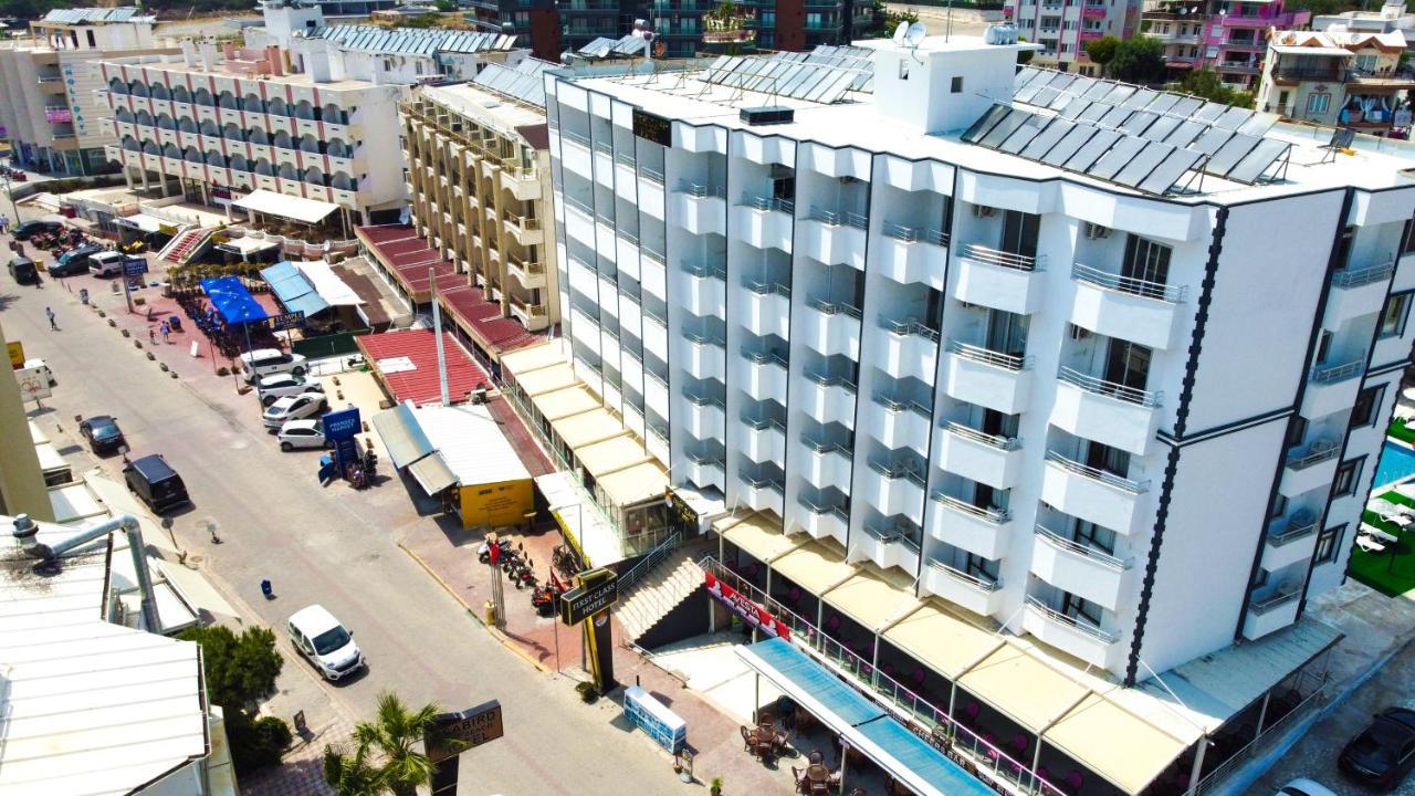 Hotel First Class Didim Exterior foto