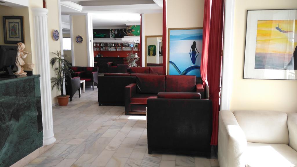 Hotel First Class Didim Exterior foto