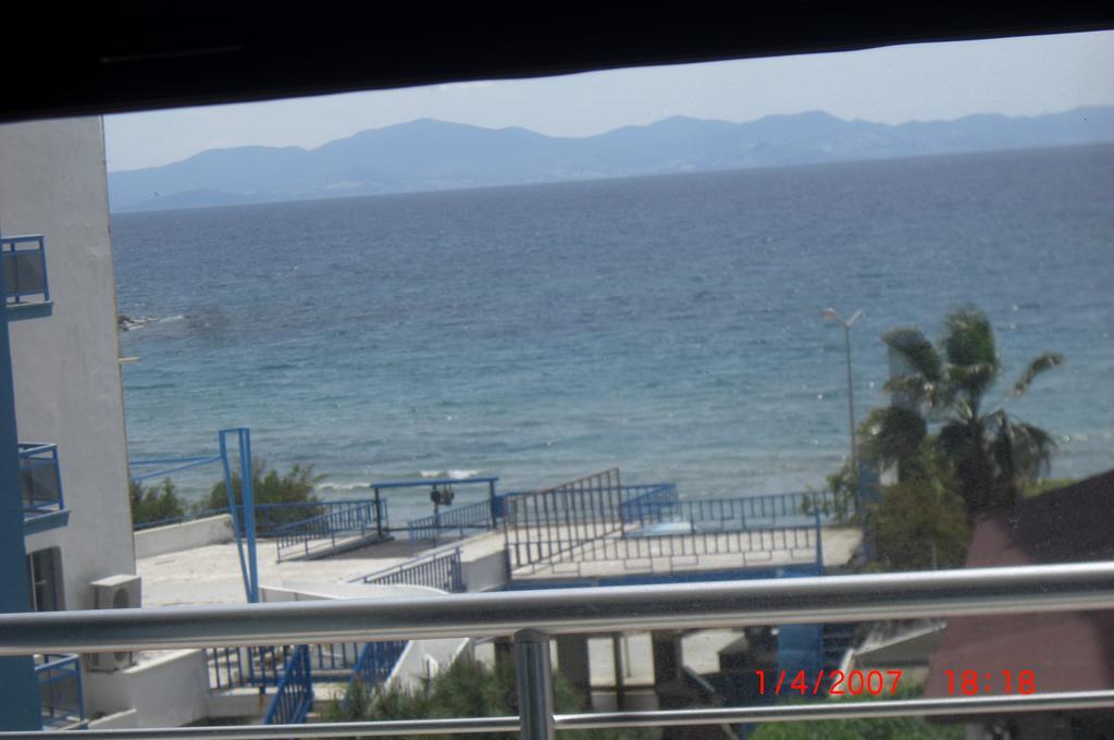Hotel First Class Didim Exterior foto